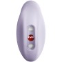 FUN FACTORY GAIA Air Pulse Vibrator Violett – Ergonomischer Klitoris-Stimulator