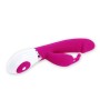 PRETTY LOVE - FLIRTATION Rabbit Vibrator mit 30 Vibrationsmodi