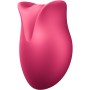 FUN FACTORY - BELLE Air Pulse Vibrator Himbeere