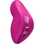 FUN FACTORY - ALLURE Doppel-Vibrator mit Air Pulse Technologie Magenta