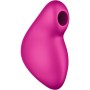 FUN FACTORY - ALLURE Doppel-Vibrator mit Air Pulse Technologie Magenta
