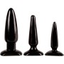 CALEXOTICS - COLT Anal Trainer Kit - Anal Einsteiger Set aus weichem Vinyl
