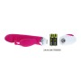 PRETTY LOVE - FLIRTATION Rabbit Vibrator mit 30 Vibrationsmodi