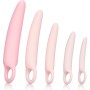 CALEXOTICS Inspire Silikon Vaginaldilatator Set 5-teilig