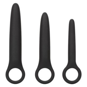 CALEXOTICS - Dilator Trio Silikon-Set für sanfte Erweiterung