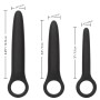 CALEXOTICS - Dilator Trio Silikon-Set für sanfte Erweiterung