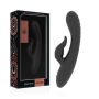 RITHUAL Anusara Motor Dual Wiederaufladbar 2.0 Schwarz – Medizinisches Silikon Vibrator