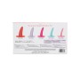 CALEXOTICS 5-teiliges multicolor vaginales und anales Dilatator-Set