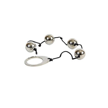 METAL HARD - 4 Metallkugeln 20mm