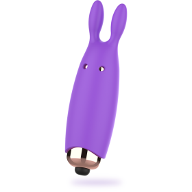 WOMANVIBE - BUGSY Silikon Rabbit Stimulator