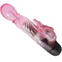 BAILE - GIVE YOU A KIND OF LOVER Rabbit Vibrator Rosa mit 10 Vibrationsmodi