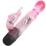 BAILE - GIVE YOU A KIND OF LOVER Rabbit Vibrator Rosa mit 10 Vibrationsmodi