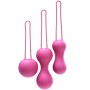 JE JOUE - AMI KEGEL-BALLS - FUCHSIA