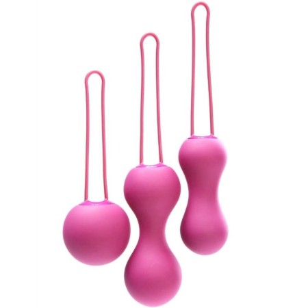 JE JOUE - AMI KEGEL-BALLS - FUCHSIA