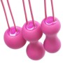 JE JOUE - AMI KEGEL-BALLS - FUCHSIA