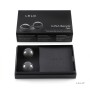 LELO LUNA BEADS NOIR Kegel Kugeln – Elegante Beckenboden-Trainingskugeln