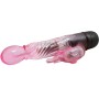 BAILE - GIVE YOU A KIND OF LOVER Rabbit Vibrator Rosa mit 10 Vibrationsmodi