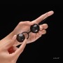 LELO LUNA BEADS NOIR Kegel Kugeln – Elegante Beckenboden-Trainingskugeln
