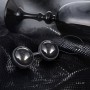 LELO LUNA BEADS NOIR Kegel Kugeln – Elegante Beckenboden-Trainingskugeln