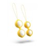 B SWISH - BFIT CLASSIC DORADO Kegel-Trainingskugeln