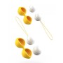 B SWISH - BFIT CLASSIC DORADO Kegel-Trainingskugeln