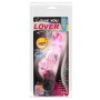 BAILE - GIVE YOU A KIND OF LOVER Rabbit Vibrator Rosa mit 10 Vibrationsmodi