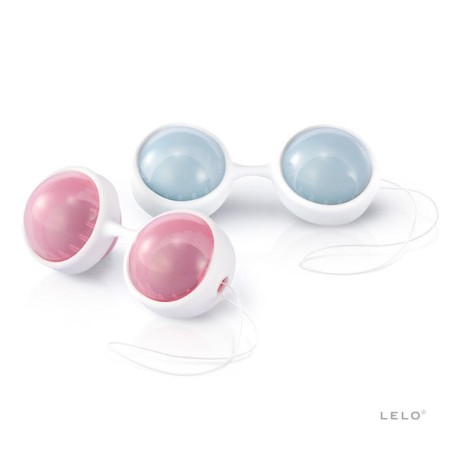 LELO LUNA Kegel Kugeln – Effektives Beckenbodentraining