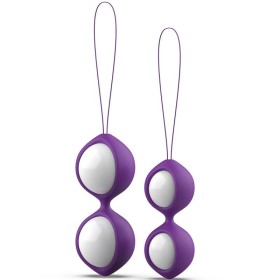B SWISH - BFIT CLASSIC VIOLETA Kegel-Trainingskugeln
