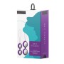 B SWISH - BFIT CLASSIC VIOLETA Kegel-Trainingskugeln