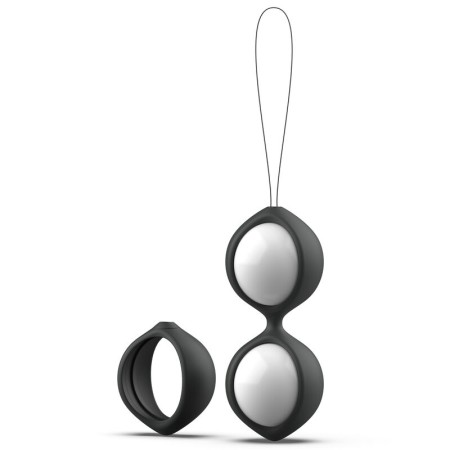 B SWISH BFIT Classic Flex Beckenbodentrainer Schwarz 38 g