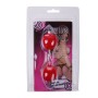 BAILE Twins Balls Rosa Unisex - Stimulierende Chinesische Liebeskugeln aus TPR