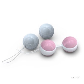 LELO LUNA BEADS MINI Kegel Trainingskugeln – Effektives Beckenbodentraining