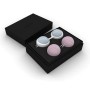 LELO LUNA BEADS MINI Kegel Trainingskugeln – Effektives Beckenbodentraining
