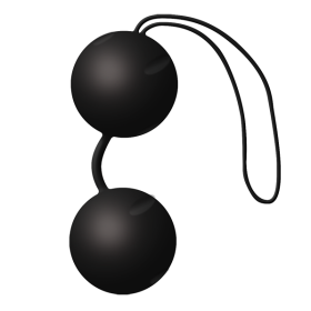 JOYDIVION JOYBALLS - LIFESTYLE BLACK Beckenbodentraining