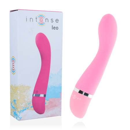 INTENSE - LEO ROSA SILIKON LUXE VIBRATOR