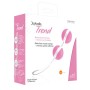 JOYDIVION JOYBALLS - Bicolor Pink Beckenboden-Trainingskugeln