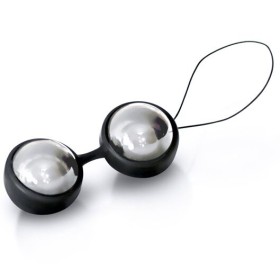 LELO Luna Beads Edelstahl - Luxus Liebeskugeln für intensive Orgasmen