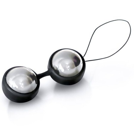 LELO Luna Beads Edelstahl - Luxus Liebeskugeln für intensive Orgasmen
