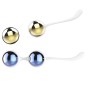NALONE YANY BEADS - Kegel Trainingskugeln aus Aluminium