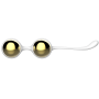 NALONE YANY BEADS - Kegel Trainingskugeln aus Aluminium
