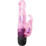 BAILE - GIVE YOU LOVER Rabbit Vibrator in Rosa