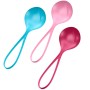 SATISFYER - LOVEBALLS TRAINING SET 3 - Beckenbodentraining mit 3 Gewichtsvarianten