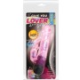 BAILE - GIVE YOU LOVER Rabbit Vibrator in Rosa
