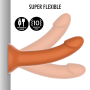 MYTHOLOGY - Rune Royal Dildo M - Vibrator mit Watchme Wireless Technologie kompatibel