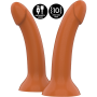 MYTHOLOGY - Rune Royal Dildo M - Vibrator mit Watchme Wireless Technologie kompatibel
