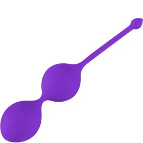 ALIVE - U·TONE Violette Kugeln zur Beckenbodenstärkung