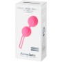 ADRIEN LASTIC Geisha Lastic Silikon-Kegel-Bälle Größe S Rosa