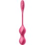 SATISFYER Love Birds 2 – Vibrations-Kegel-Bälle mit kostenloser App