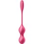 SATISFYER Love Birds 2 – Vibrations-Kegel-Bälle mit kostenloser App