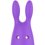 WOMANVIBE - BUGSY Silikon Rabbit Stimulator